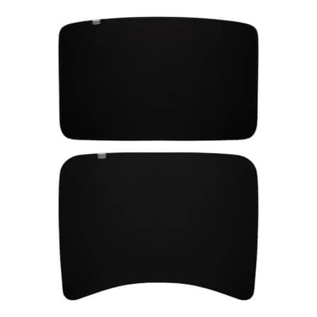 ม่านบังแดดหลังคา JOWUA GLASS ROOF SUNSHADE สำหรับ MODEL 3 HIGHLAND 2024 สีดำ_0